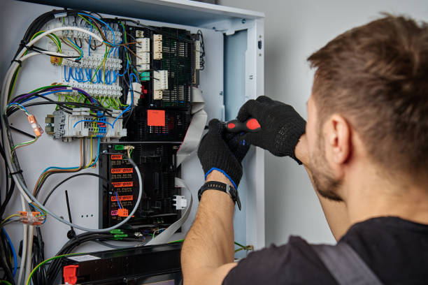 Licensed Electrical Panel Upgrade service in Galatia, IL - No Joke electrician